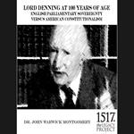 Lord Denning at 100 Years of Age