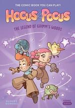 Hocus and Pocus: The Legend of Grimm's Woods