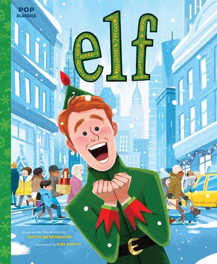 Elf - Kim Smith - ebook