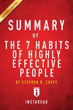 Summary of The 7 Habits of Highly Effective People