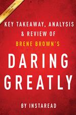 Summary of Daring Greatly