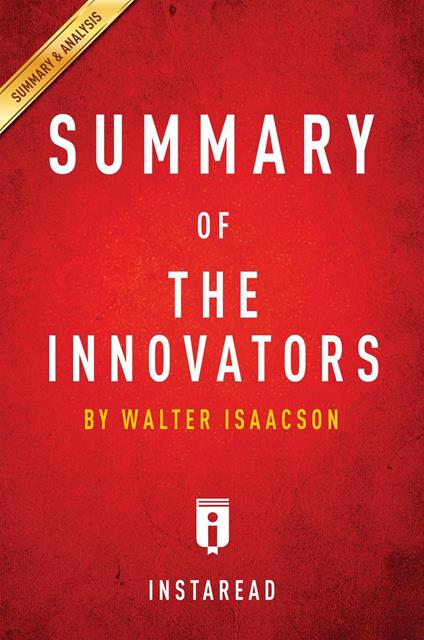 Summary of The Innovators