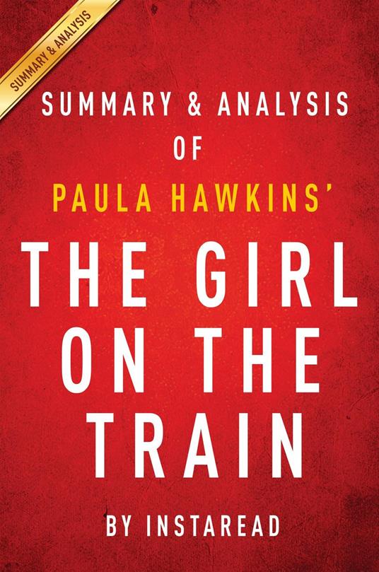 Summary of The Girl on the Train