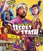 Kevin Smith's Secret Stash: The Definitive Visual History