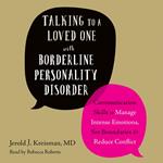 Talking to a Loved One with Borderline Personality Disorder