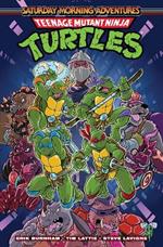 Teenage Mutant Ninja Turtles: Saturday Morning Adventures, Vol. 1