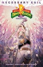 Mighty Morphin Power Rangers Vol. 11