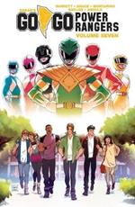 Saban's Go Go Power Rangers Vol. 7