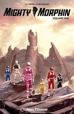 Mighty Morphin Vol. 5