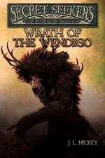 Secret Seekers Society Wrath of the Wendigo