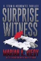 Surprise Witness: A. Stein & Associates Thriller