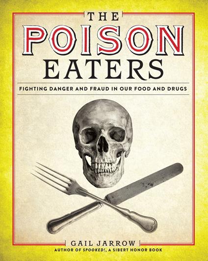 The Poison Eaters - Gail Jarrow - ebook