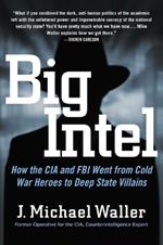 Big Intel: How the CIA and FBI Went from Cold War Heroes to Deep State Villains