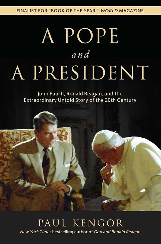 A Pope and a President