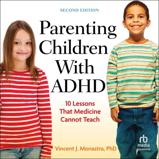 Parenting Children With ADHD