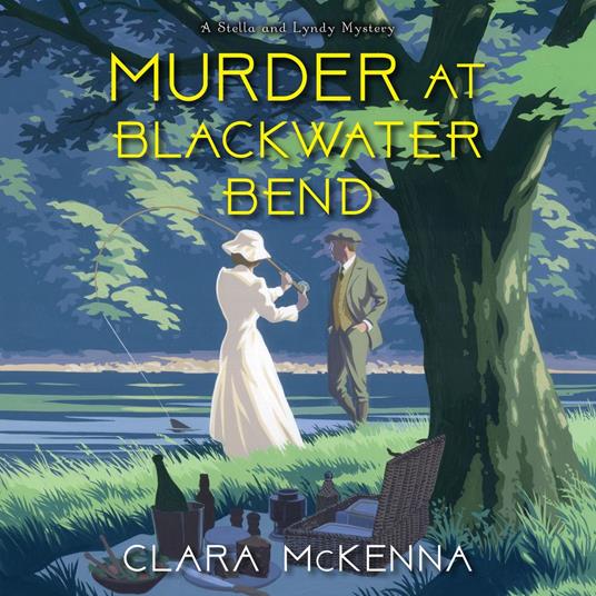 Murder at Blackwater Bend