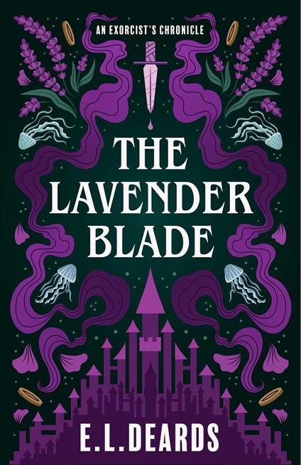 The Lavender Blade