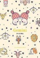 Gemini Zodiac Journal: (Astrology Blank Journal, Gift for Women)