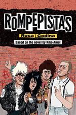 Rompepistas