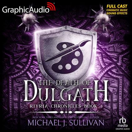 The Death of Dulgath [Dramatized Adaptation]