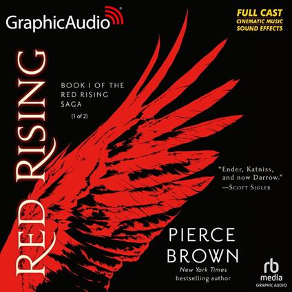 Red Rising (1 of 2) [Dramatized Adaptation]