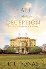 Hall of Deception: A Post-WWII Romantic Suspense