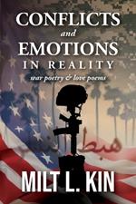 Conflicts and Emotions in Reality: War Poetry and Love Poems