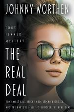 The Real Deal: A Laugh Out Loud PI Mystery
