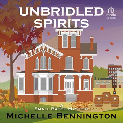 Unbridled Spirits