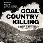 Coal Country Killing