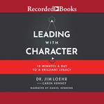 Leading with Character