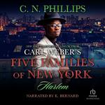 Carl Weber's Five Families of New York: Harlem