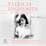 Patricia Highsmith