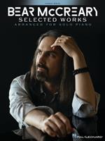 Bear McCreary - Selected Works: Arranged for Solo Piano