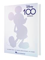 Disney 100 Songs: Celebrating the 100th Anniversary of Disney