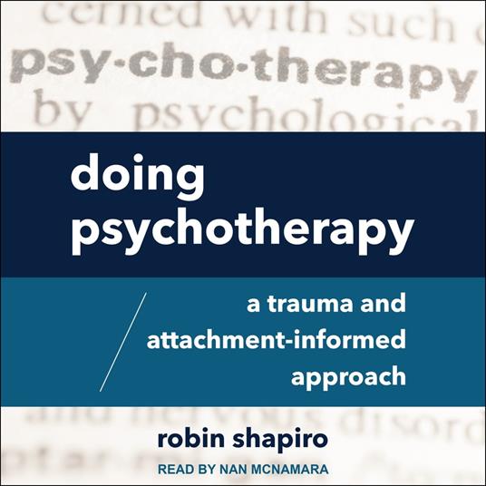 Doing Psychotherapy