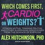 Which Comes First, Cardio or Weights?