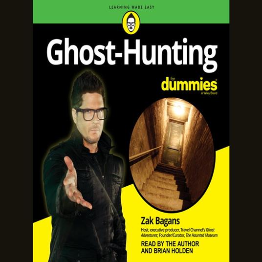 Ghost-Hunting For Dummies