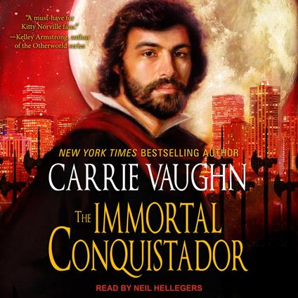 The Immortal Conquistador