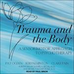 Trauma and the Body