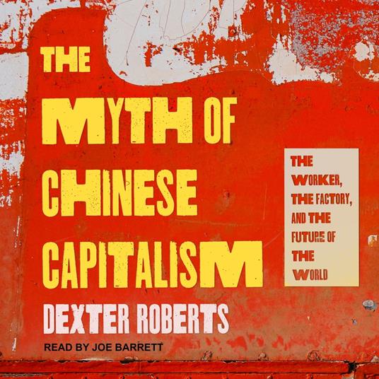 The Myth of Chinese Capitalism