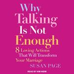 Why Talking Is Not Enough