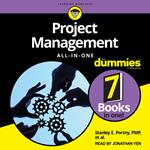 Project Management All-in-One For Dummies