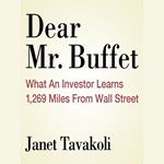 Dear Mr. Buffett