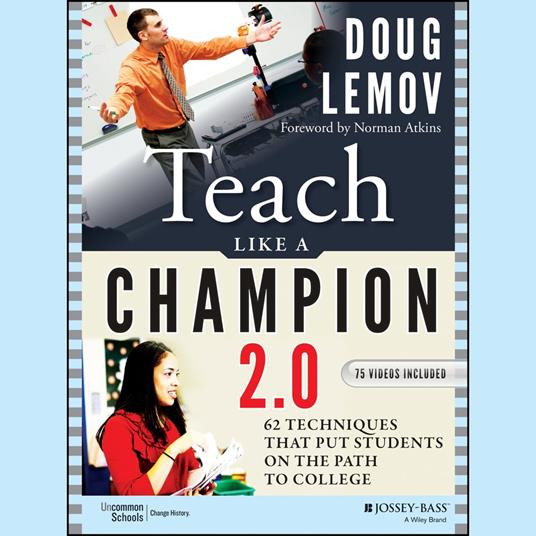 Teach Like a Champion 2.0