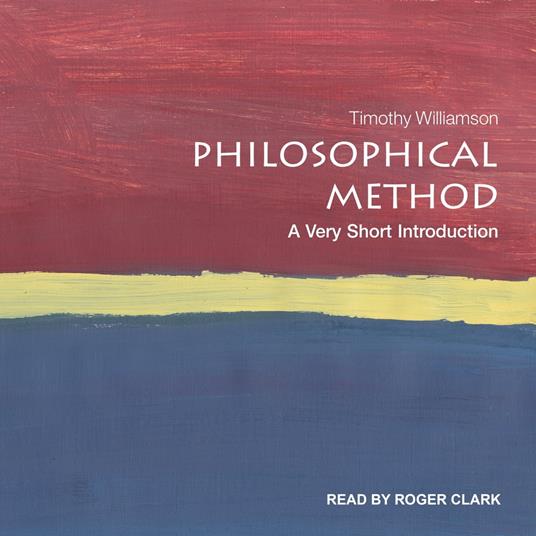 Philosophical Method