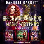 The Beechwood Harbor Magic Mysteries Boxed Set