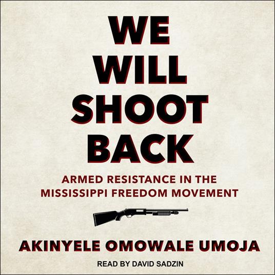 We Will Shoot Back