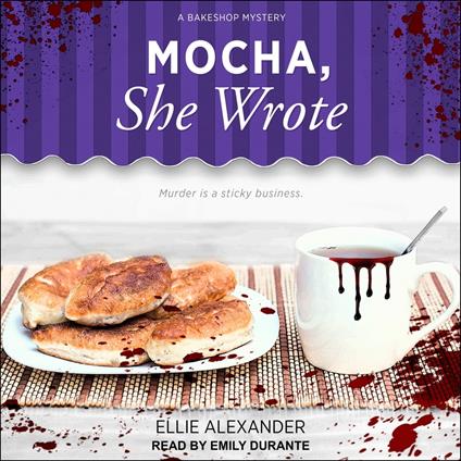 Mocha, She Wrote