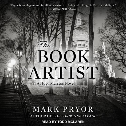 The Book Artist